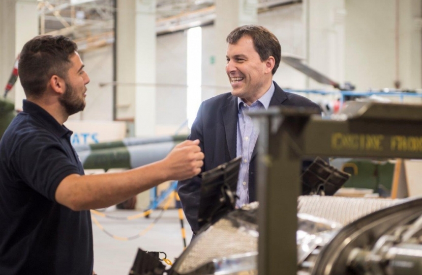 John at Qinetiq