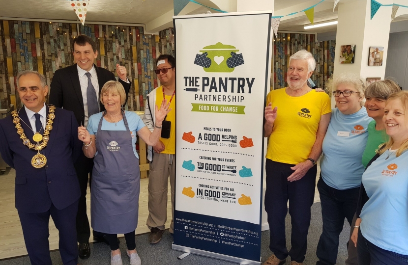 John the Pantry Partnership