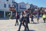 John in Salisbury Market Square