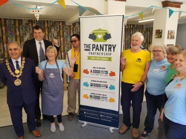 John the Pantry Partnership